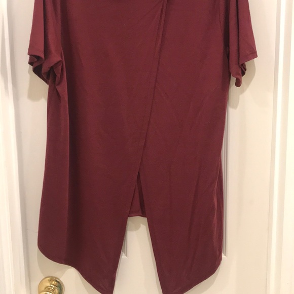 Texas A&M split back shirt - Picture 4 of 5